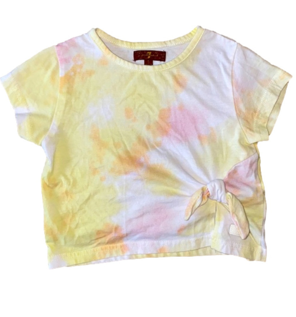 7 for all mankind Crop top Size 5